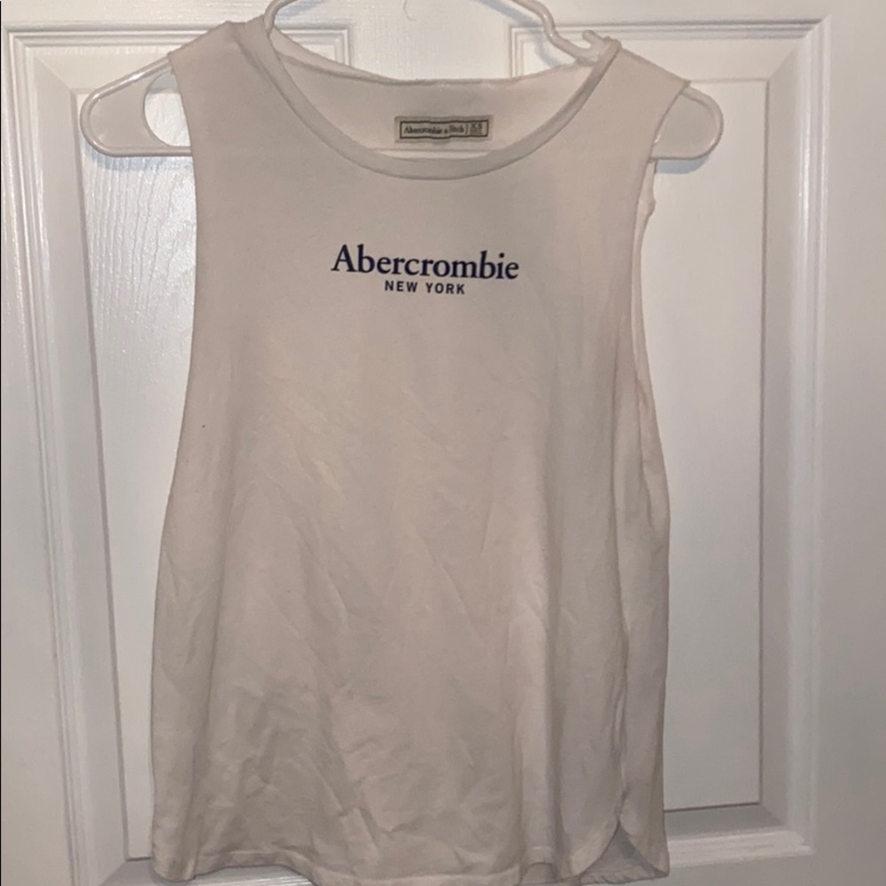Thick strapped Tank Top